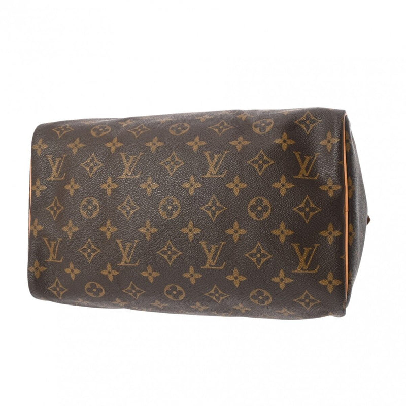 Louis Vuitton Speedy 30 Brown Hand Bag