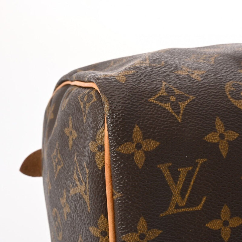 Louis Vuitton Speedy 30 Brown Hand Bag