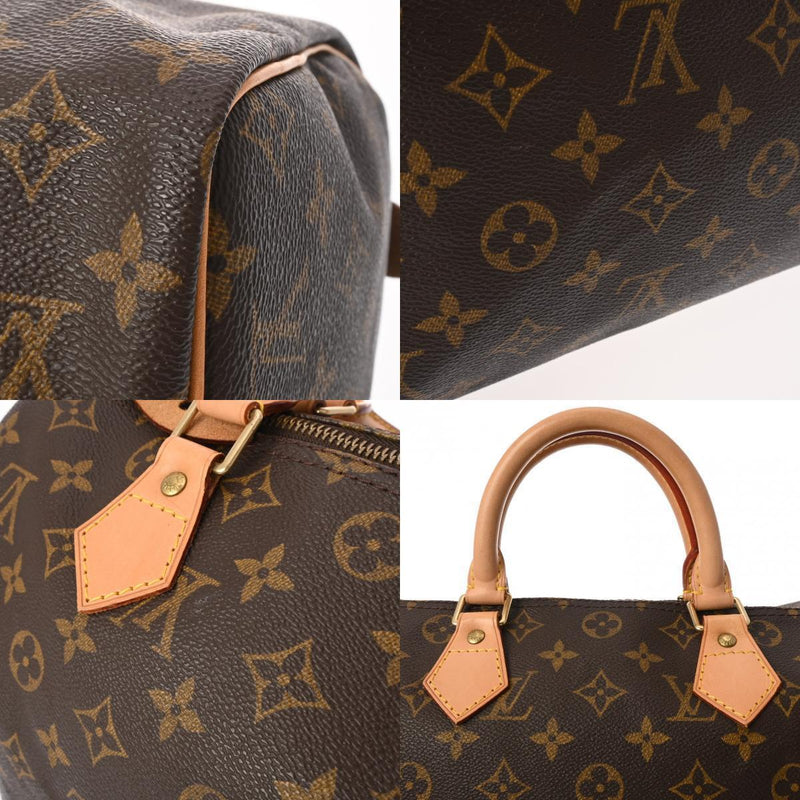 Louis Vuitton Speedy 30 Brown Hand Bag