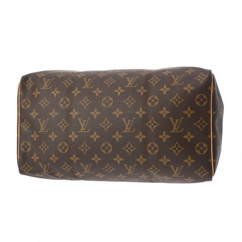 Louis Vuitton Speedy 35 Brown Hand Bag