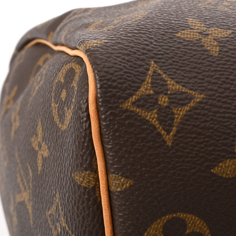 Louis Vuitton Speedy 35 Brown Hand Bag