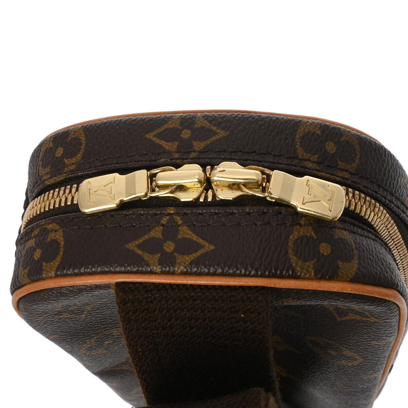 Louis Vuitton Pochette Gange Brown