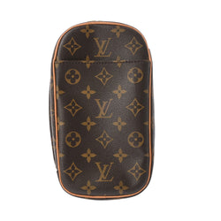 Louis Vuitton Pochette Gange Brown