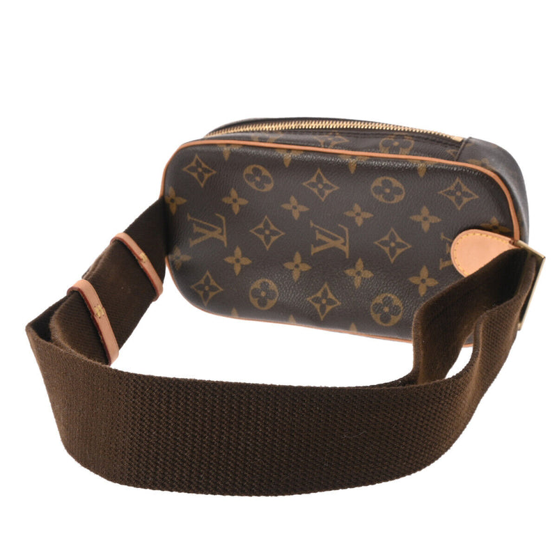 Louis Vuitton Pochette Gange Brown