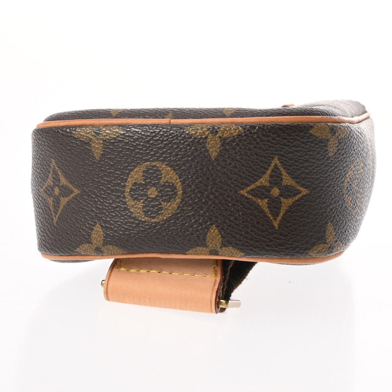 Louis Vuitton Pochette Gange Brown