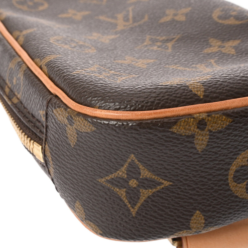 Louis Vuitton Pochette Gange Brown