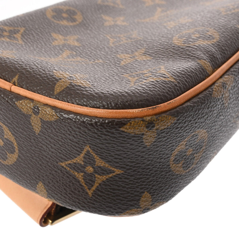 Louis Vuitton Pochette Gange Brown