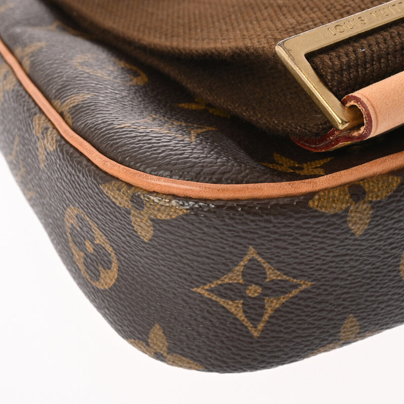 Louis Vuitton Pochette Gange Brown