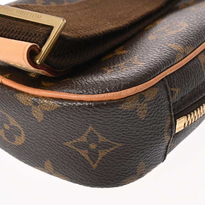 Louis Vuitton Pochette Gange Brown