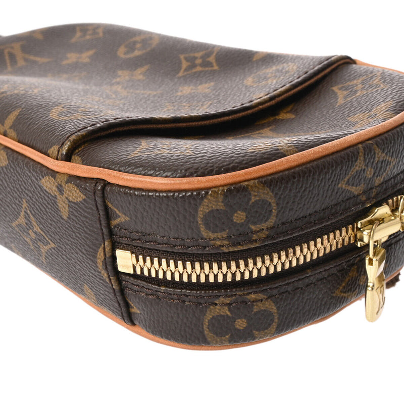 Louis Vuitton Pochette Gange Brown