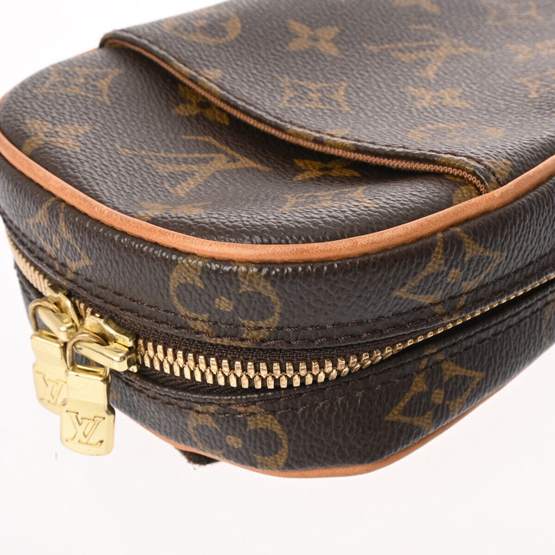 Louis Vuitton Pochette Gange Brown