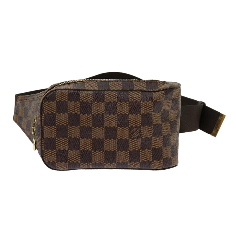 Louis Vuitton Damier Ebene Geronimos