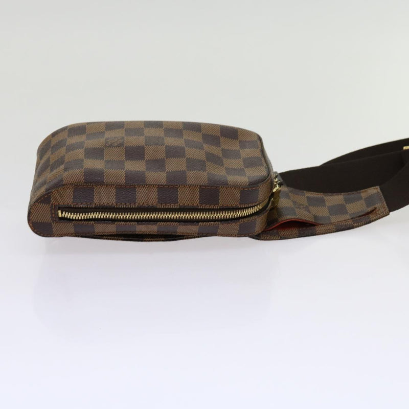 Louis Vuitton Damier Ebene Geronimos