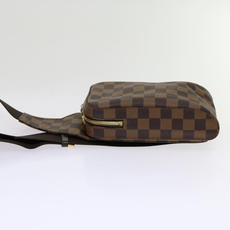 Louis Vuitton Damier Ebene Geronimos