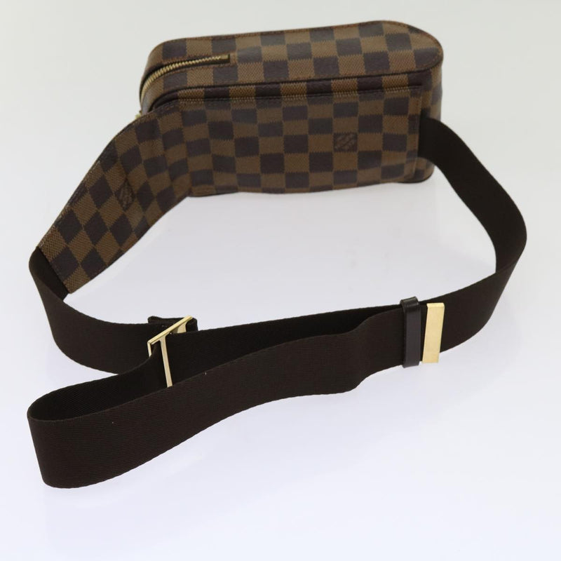 Louis Vuitton Damier Ebene Geronimos