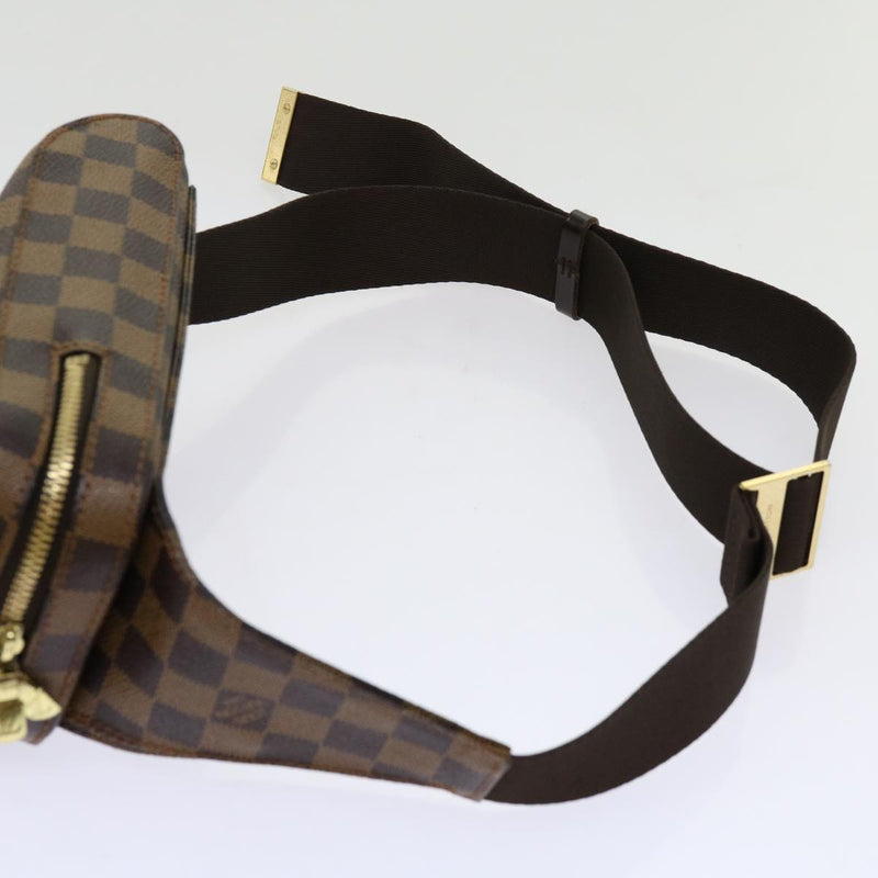 Louis Vuitton Damier Ebene Geronimos