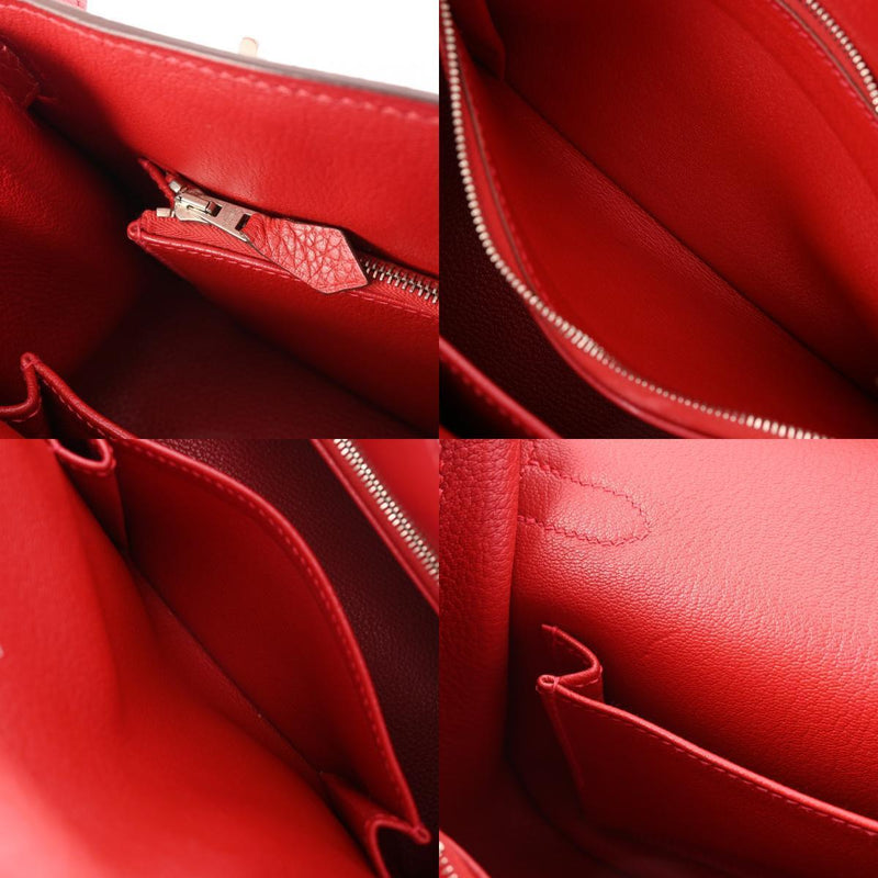 Hermes Di Poussiere 28 Rouge Casaque -