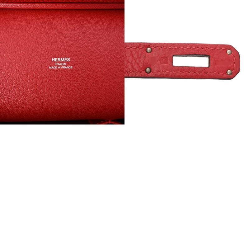 Hermes Di Poussiere 28 Rouge Casaque -