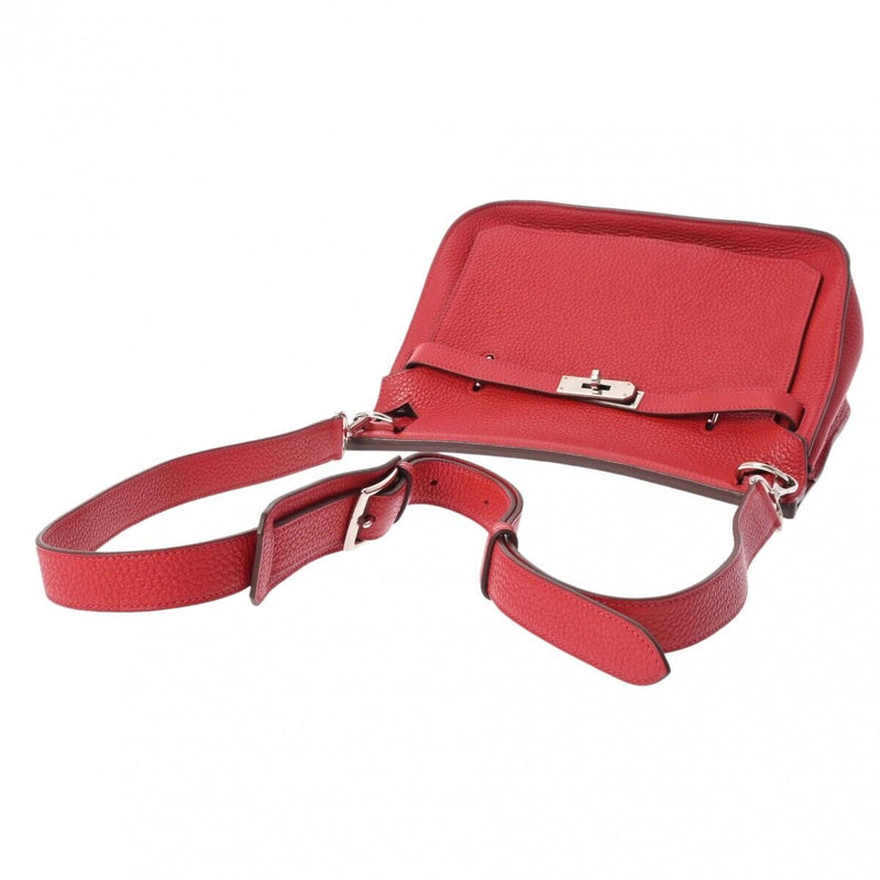 Hermes Di Poussiere 28 Rouge Casaque -