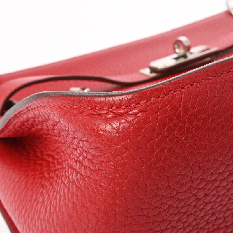 Hermes Di Poussiere 28 Rouge Casaque -