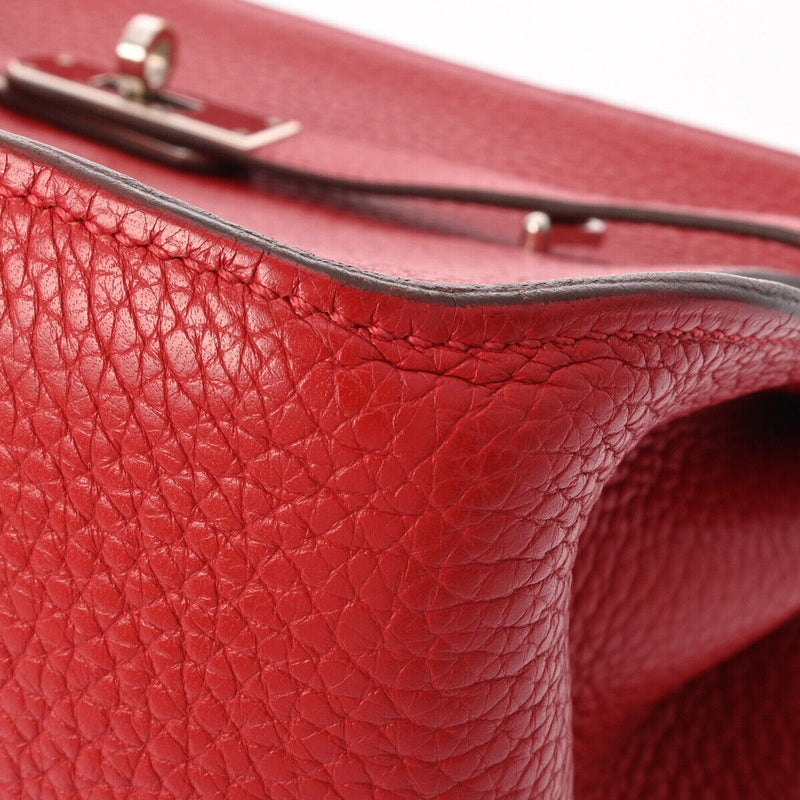 Hermes Di Poussiere 28 Rouge Casaque -