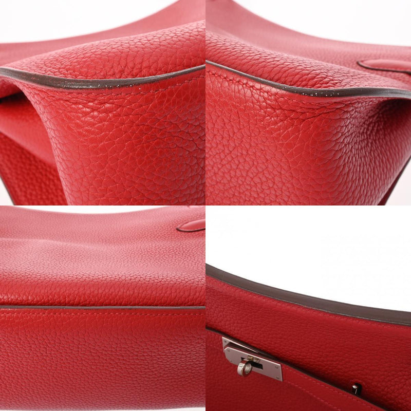 Hermes Di Poussiere 28 Rouge Casaque -