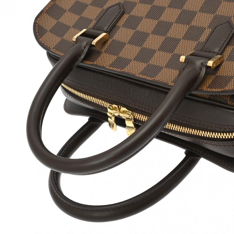 Louis Vuitton Damier Triana Brown Hand