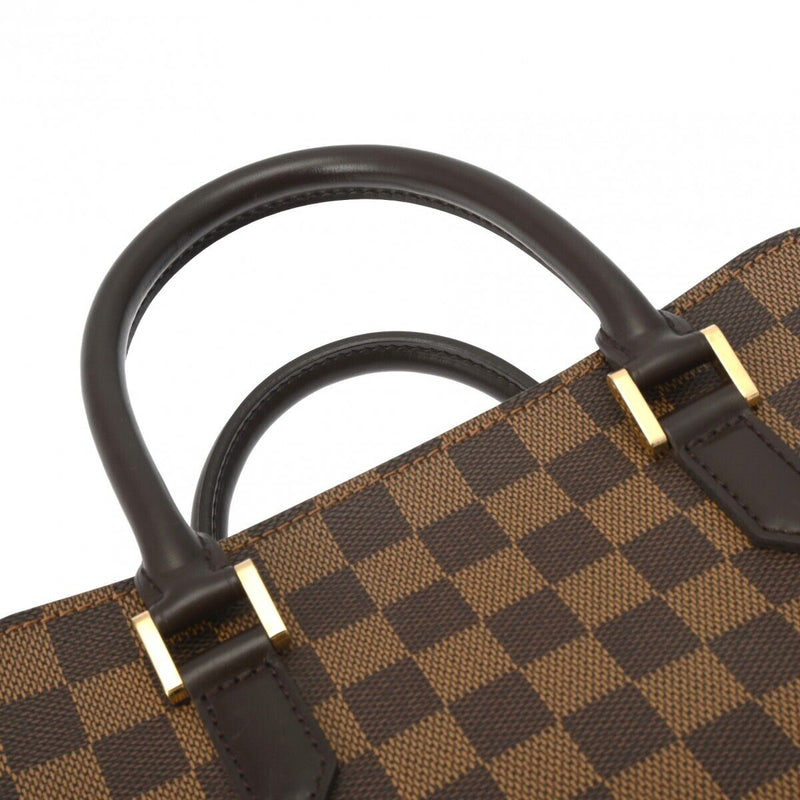 Louis Vuitton Damier Triana Brown Hand