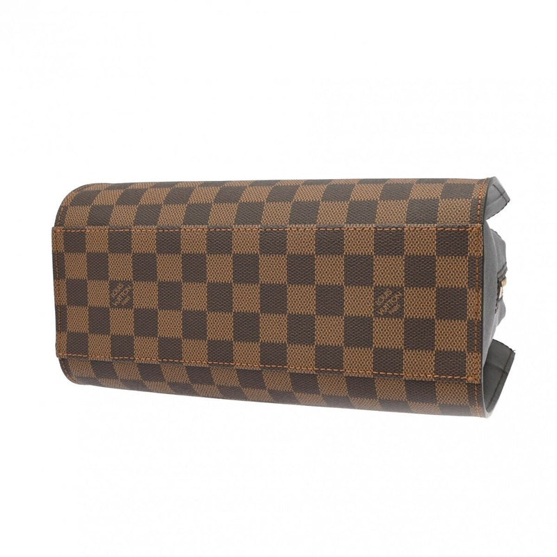 Louis Vuitton Damier Triana Brown Hand