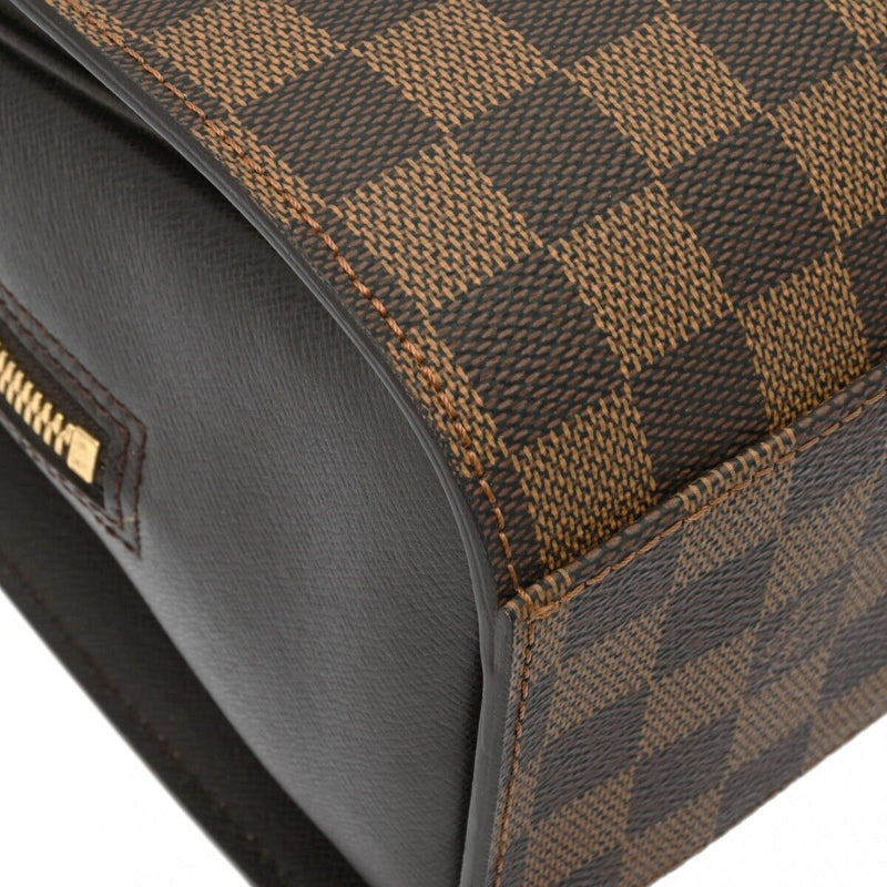 Louis Vuitton Damier Triana Brown Hand