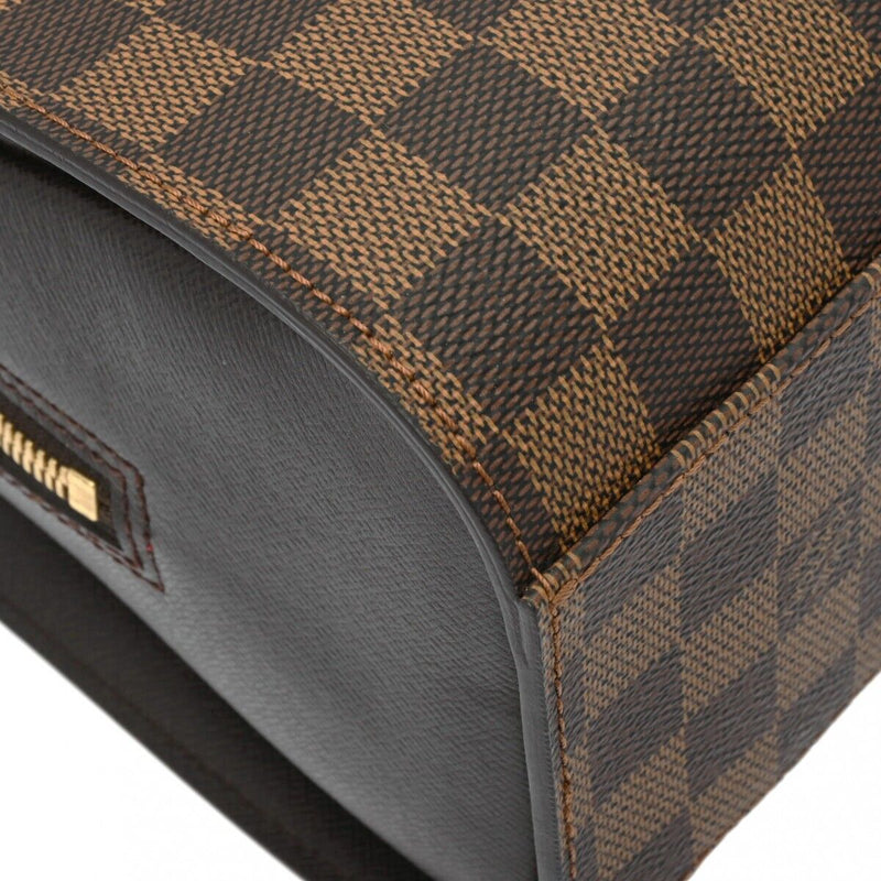 Louis Vuitton Damier Triana Brown Hand