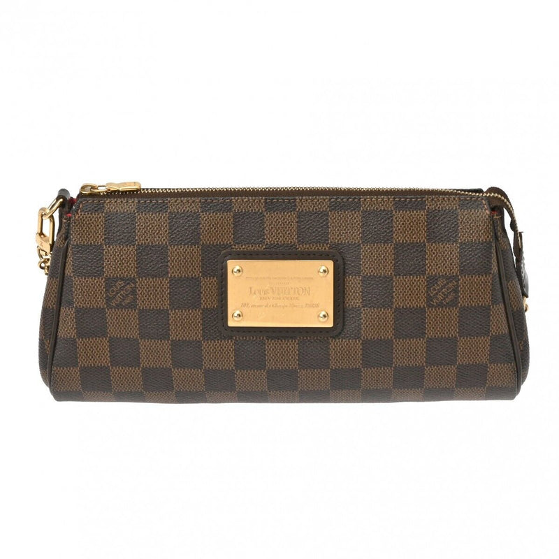 Louis Vuitton Damier Eva 2Way Brown