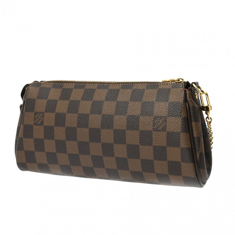 Louis Vuitton Damier Eva 2Way Brown