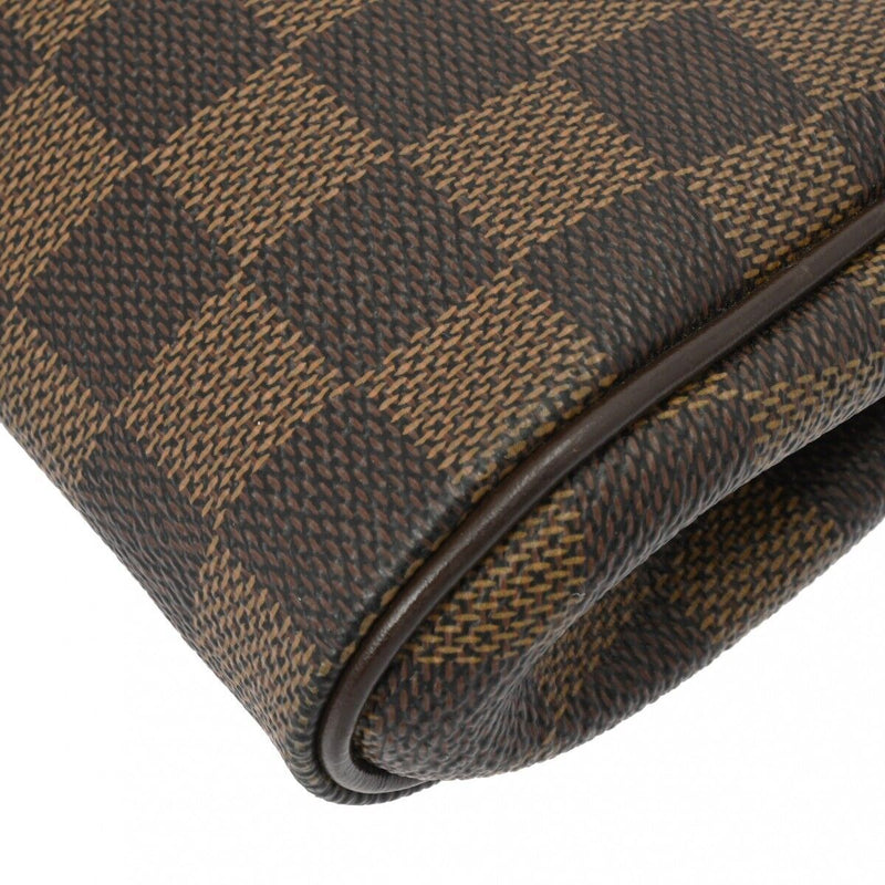 Louis Vuitton Damier Eva 2Way Brown