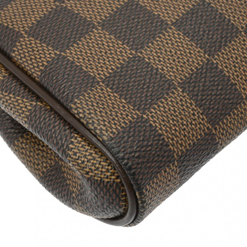 Louis Vuitton Damier Eva 2Way Brown