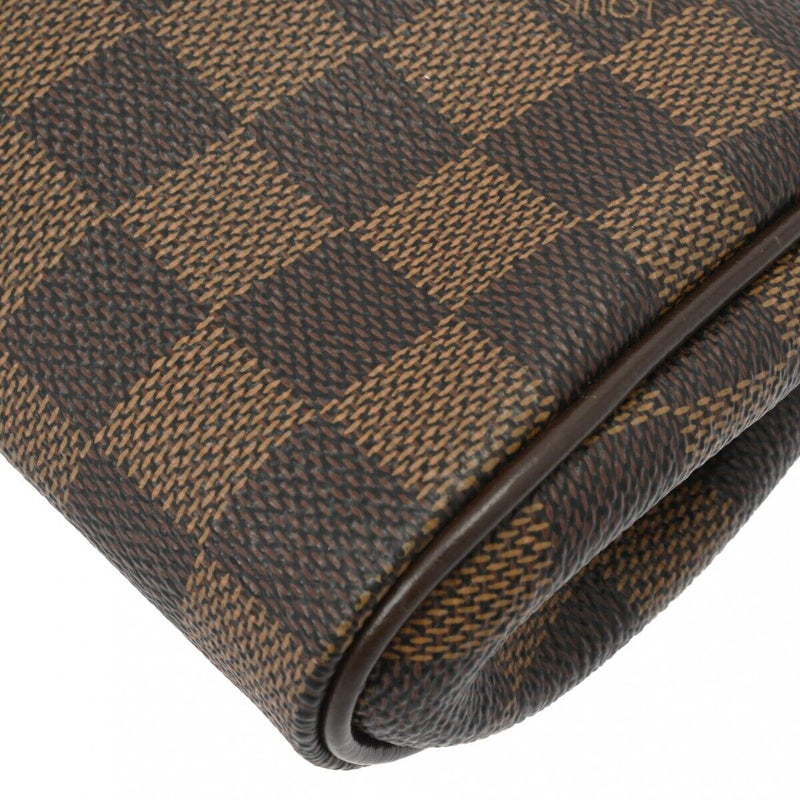 Louis Vuitton Damier Eva 2Way Brown