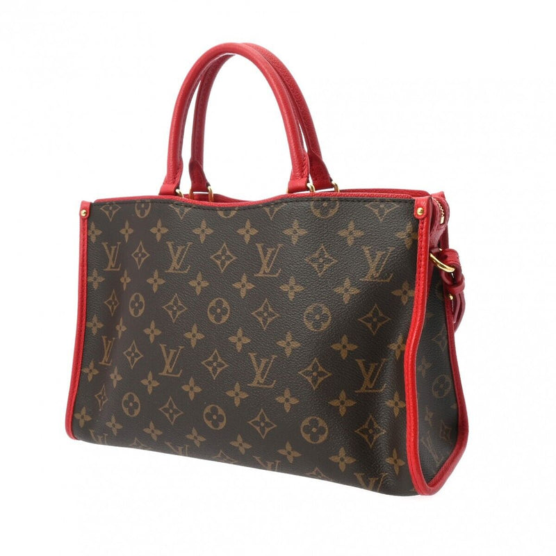 Louis Vuitton Popincourt Pm 2Way Rouge