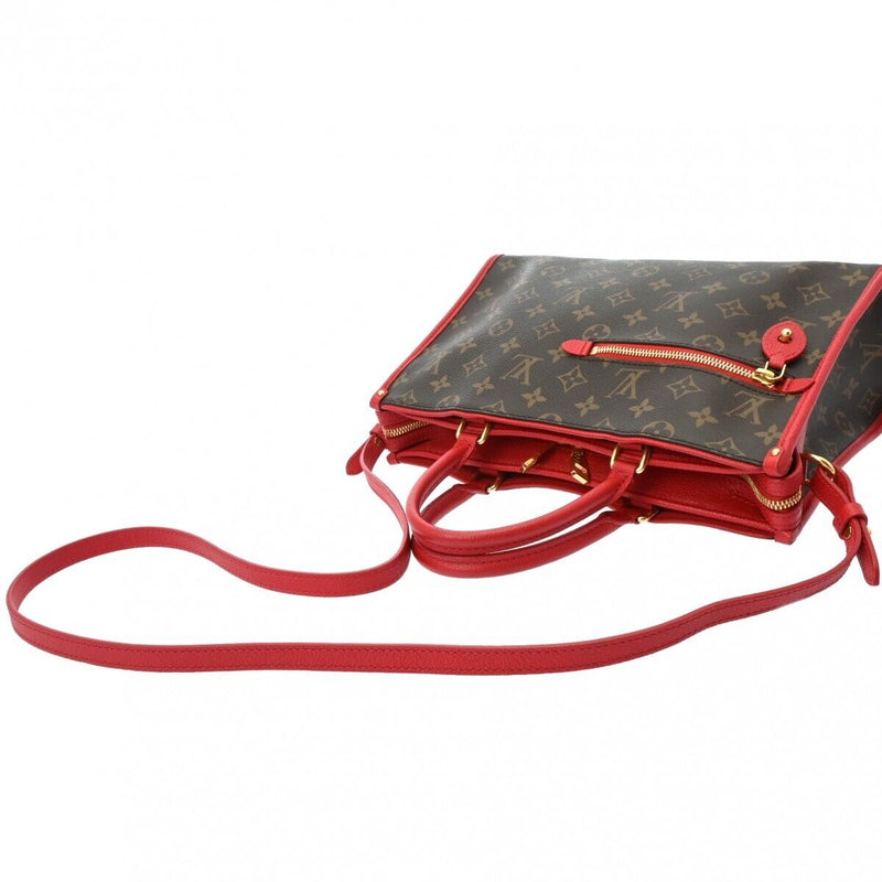 Louis Vuitton Popincourt Pm 2Way Rouge