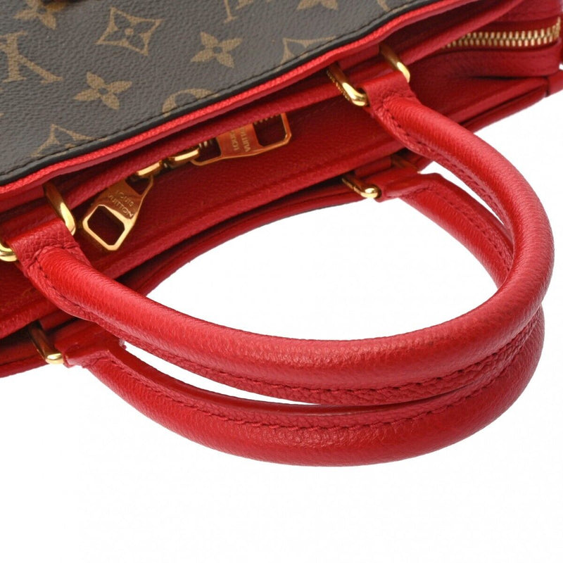 Louis Vuitton Popincourt Pm 2Way Rouge