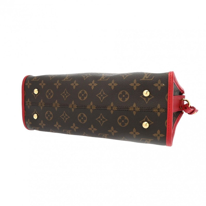 Louis Vuitton Popincourt Pm 2Way Rouge