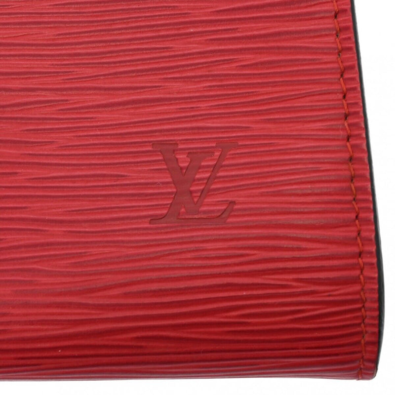 Louis Vuitton Epi Red Accessories