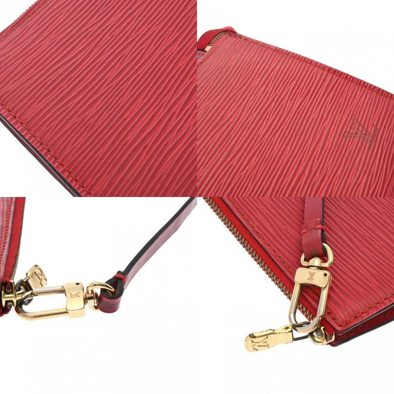 Louis Vuitton Epi Red Accessories