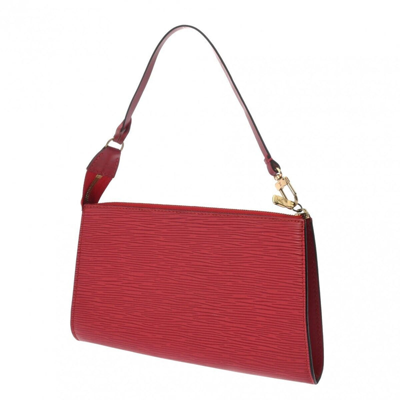 Louis Vuitton Epi Red Accessories