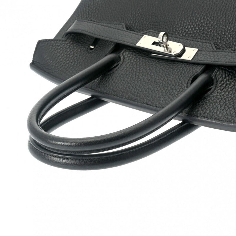 Hermes Birkin 30 Black/Noir Hand Bag