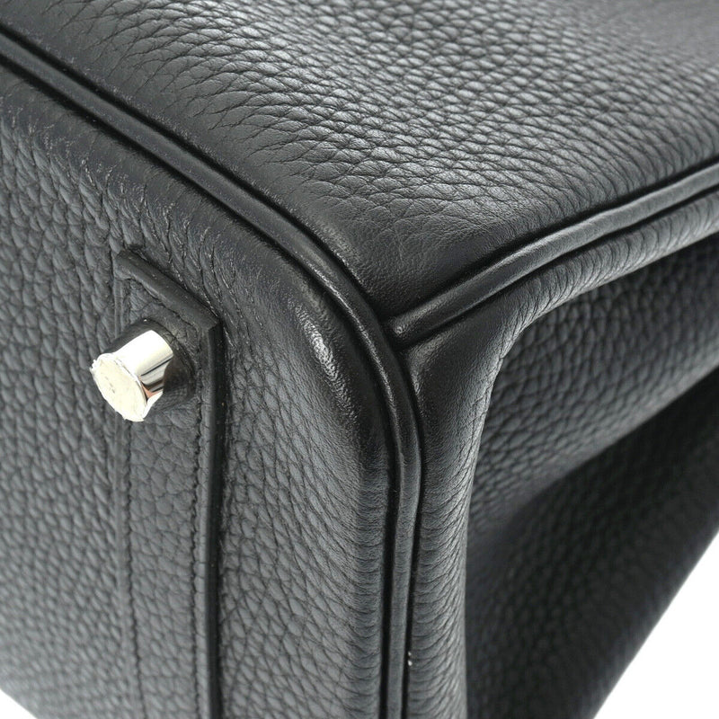 Hermes Birkin 30 Black/Noir Hand Bag