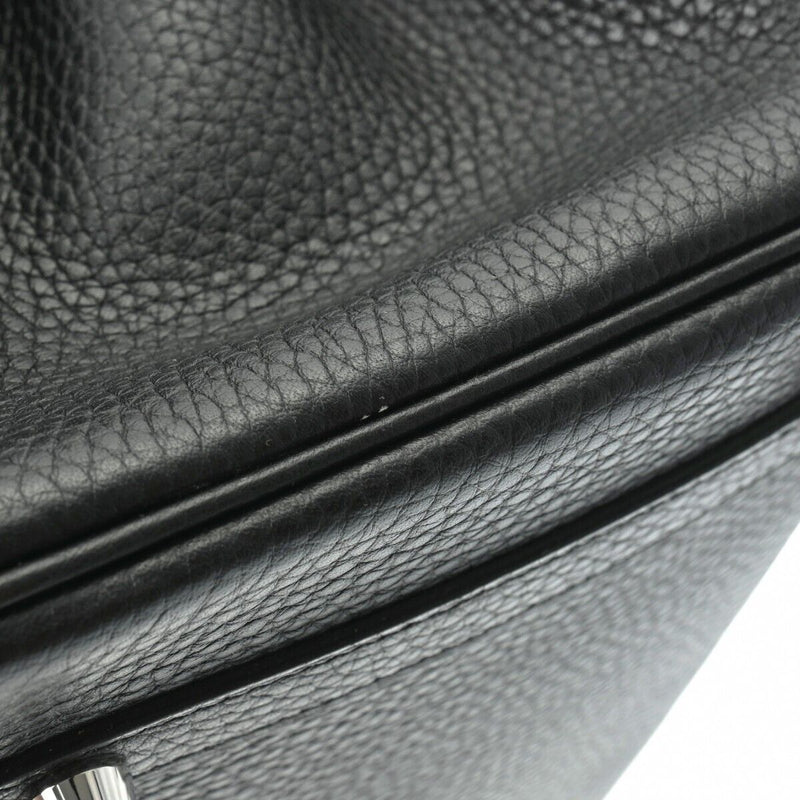 Hermes Birkin 30 Black/Noir Hand Bag