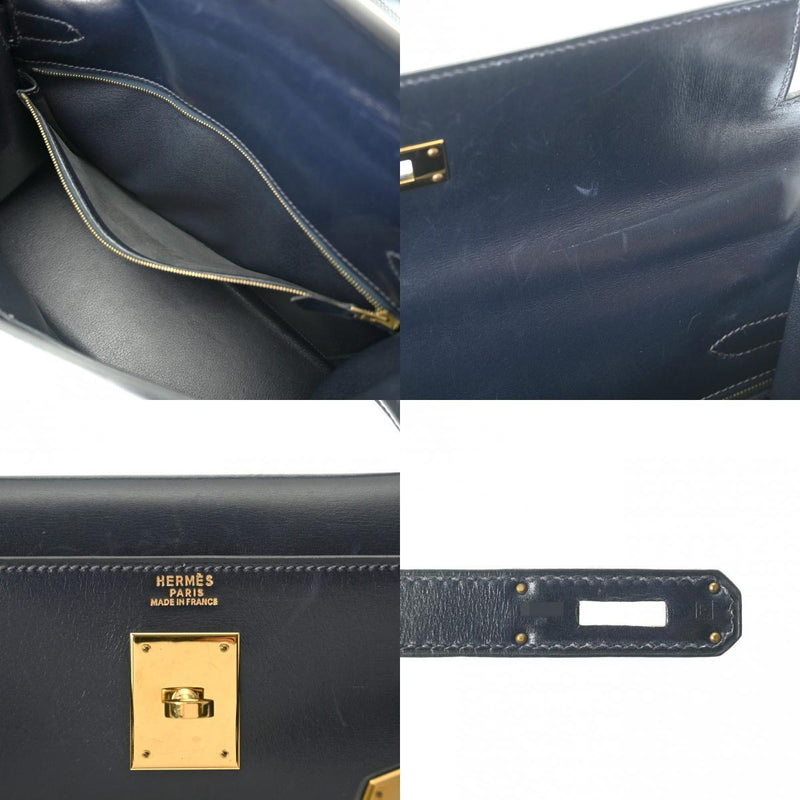 Hermes Kelly 32 Outside Stitching 2Way