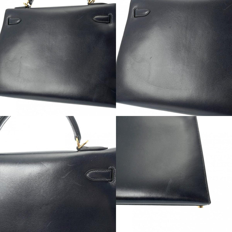 Hermes Kelly 32 Outside Stitching 2Way