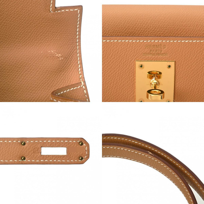 Hermes Kelly 32 Outer Stitch 2Way