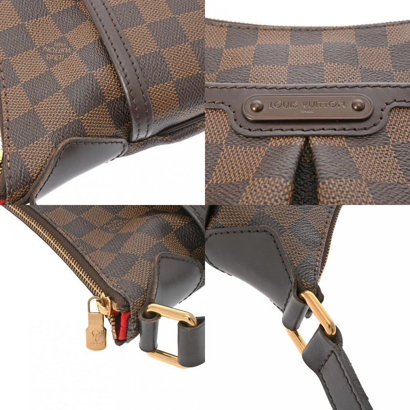 Louis Vuitton Damier Bloomsbury Pm Brown